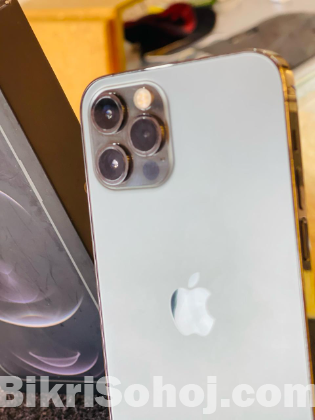 Iphone 12 pro 128gb USA with box